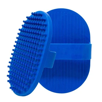 

Plum Dot Pet Bath Brush, Cat And Dog Bath Gloves, Pet Cat Bath, Dog Brush, Comb, Rubber Dog Gloves, Skin Beauty Massage