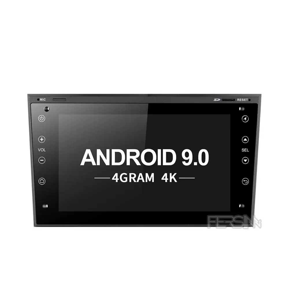 Для OPEL Astra H Meriva Antara Zafira Veda Agila Corsa Vectra автомобильный dvd gps навигатор PX6 Android 9 0 |