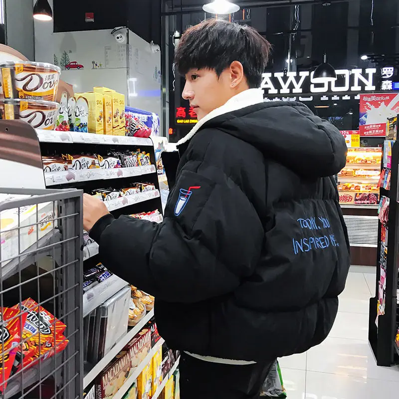 Дешевая оптовая продажа новая осенняя и зимняя популярная хлопковая одежда