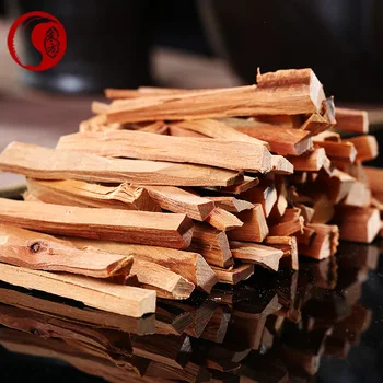 

Incense Raw Material African Sandalwood Stick