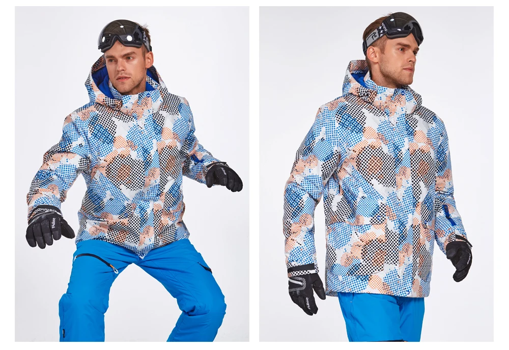 plus size ski jacket