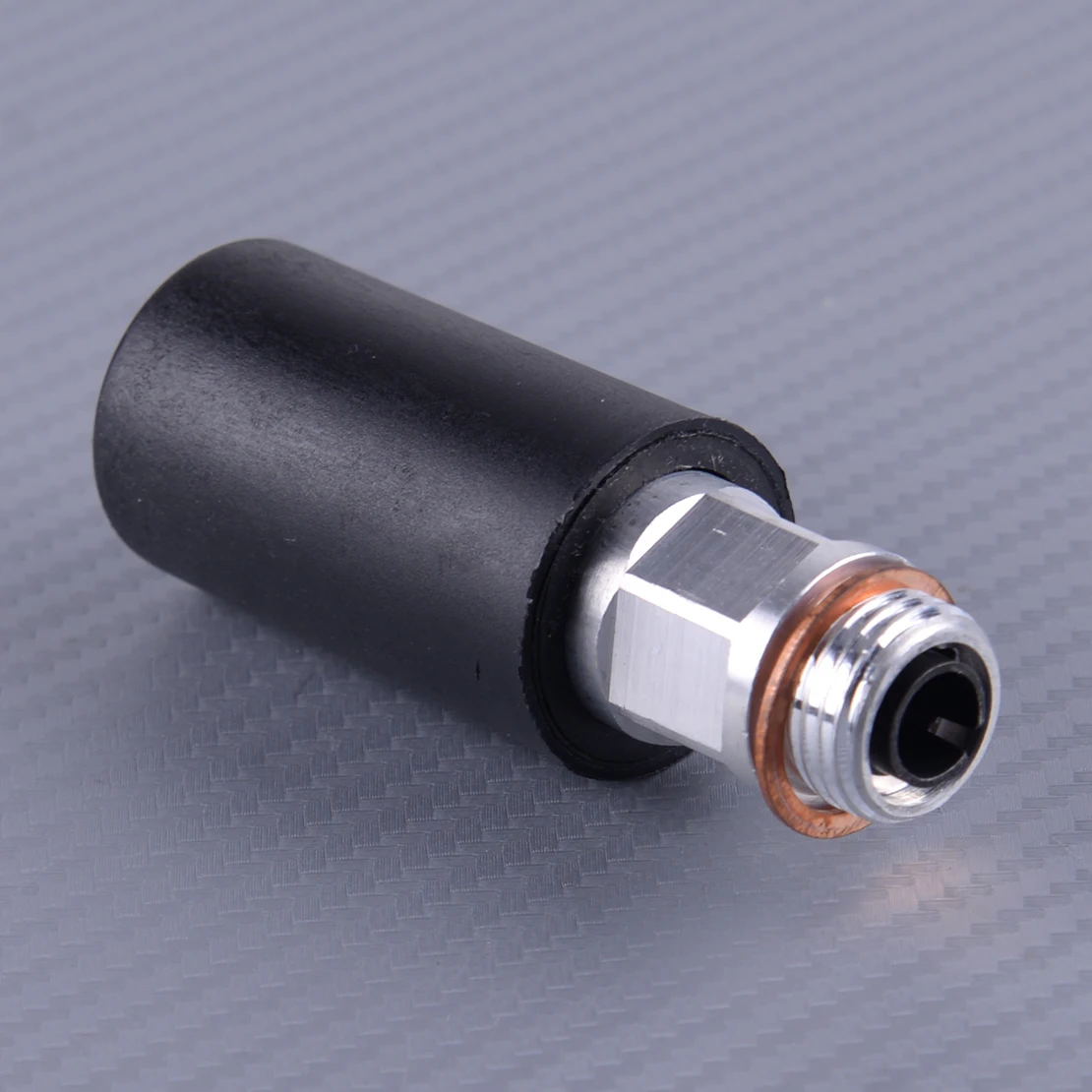 

DWCX 2447222126 2447010039 2447010038 Black Car Hand Diesel Fuel Primer Pump Screw-down Type Accessories 2447010041