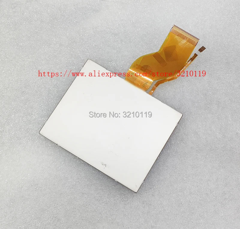 LCD Display Screen New For Nikon D7100 SLR digital camera repair part with backlight + glass
