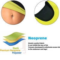 Sauna Fat Burning Shirt Women Waist Trainer Reducing Shapewear Lady Hot Sweat Tank Top Weight Loss Slimming Workout Gym Sports 3