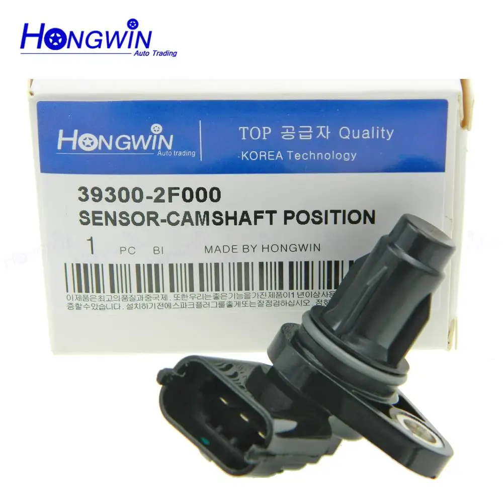 393002f000 Camshaft Position Sensor For Hyundai Santa Fe 2.2td 0415