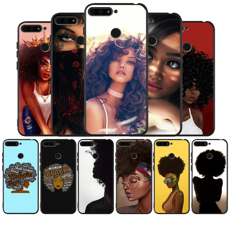 Black tpu case for Huawei Honor8X 9 10 20 Lite silicone cover Mate 30 Pro Y9 2018 blue songs lyrics Aesthetic | Мобильные телефоны