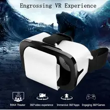 Виртуальной реальности 3D VR очки 3D очки близорукость на голову для 4,0-6,1 дюймов мобильного телефона для iPhone6 Plus