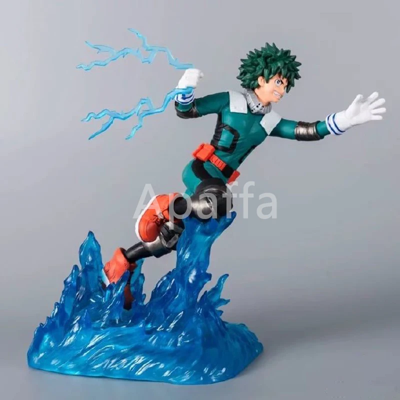 23 см My Hero academic фигурка модель игрушки Midoriya Izuku Deku Bakugo Katsuki игрушка 16 Фигурки