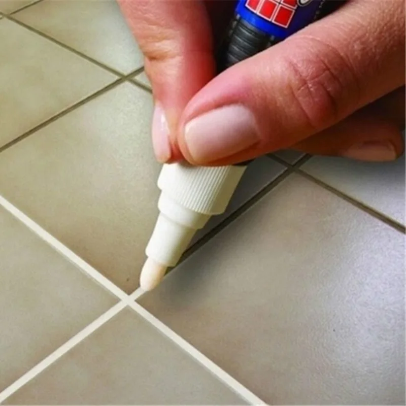 

Painting Waxing Magic Scratch Floor Mending Tread Oily Tiles Wall Glass Macador Waterproof Marker Graffti Sponge Pens Auto