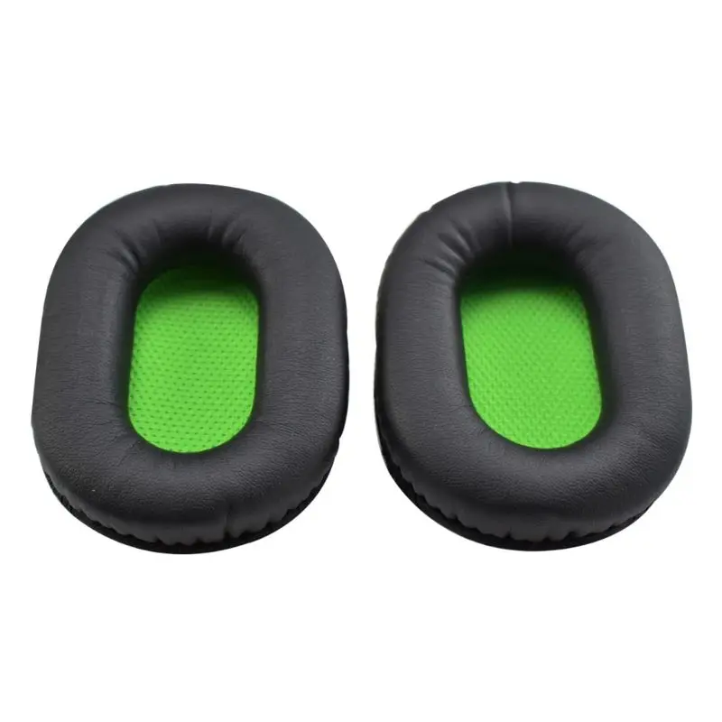 Амбушюры для наушников 1 пара губчатая подушка из мягкой пены замена RAZER BlackShark