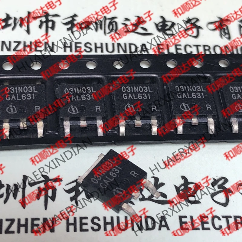 20 шт./лот 031N03L IPD031N03LG-252 30V 90A на