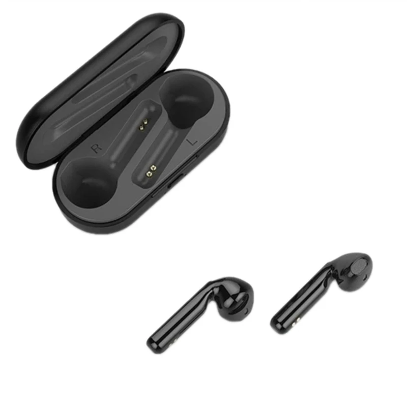 L8 TWS беспроводные наушники Bluetooth 5 0 с контактным управлением микрофоном