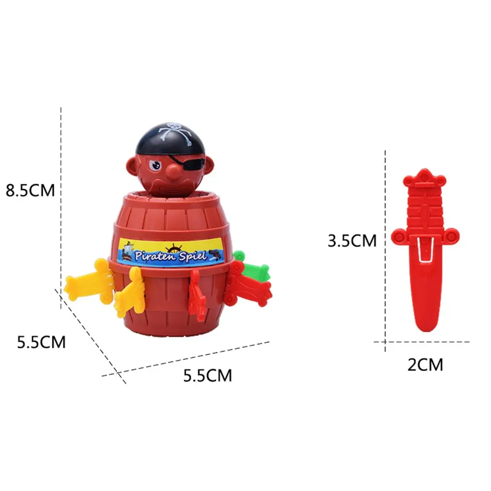 Пиратский ковш, игра, игрушки, сложная детская забавная доска, игры, игрушки для родителей и детей, интерактивные игрушки, вечерние игрушки