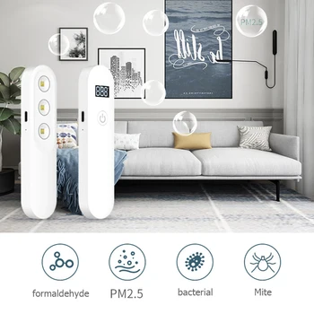 

Tube UVC Sterilizing Light Sterilizing Lights UV Sterilizing LED Light Ultraviolet Sanitizer Disinfection Lamp