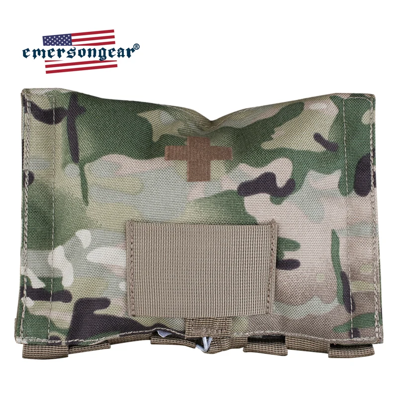 Emersongear LBT9022 Тактический модульный Молл медицинский выдувный комплект сумка для