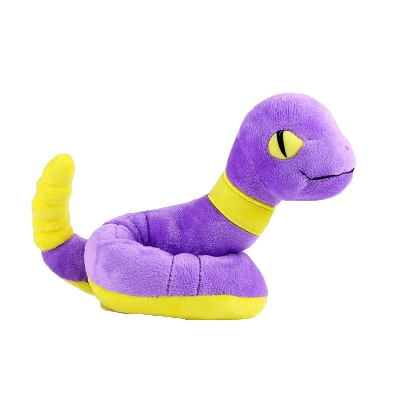 12-20 см мультфильм аниме погремута Lickitung Gastly Snorlax Ekans Scolipede Psyduck Mew Zubat плюшевые игрушки животные мягкие куклы Подарки