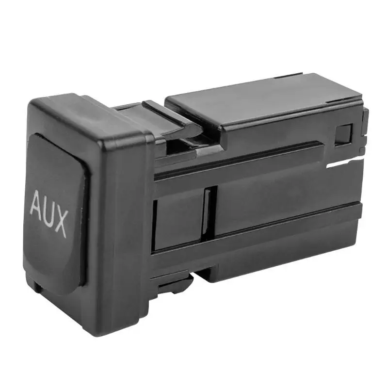 AUX стерео аудио интерфейс адаптер Аксессуары для TOYOTA AVALON 2008-2010 COROLLA 2009-2013 SEQUOIA 2008-2013
