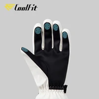 Coolfit Men Women Ski Gloves Ultralight Waterproof Winter Warm Gloves Snowboard Gloves Motorcycle Riding Snow Windproof Gloves 2
