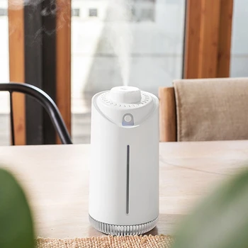 

280ML Air Humidifier Ultrasonic USB Diffuser Aroma Essential Oil LED Night Light Cool Mist Purifier Humidificador