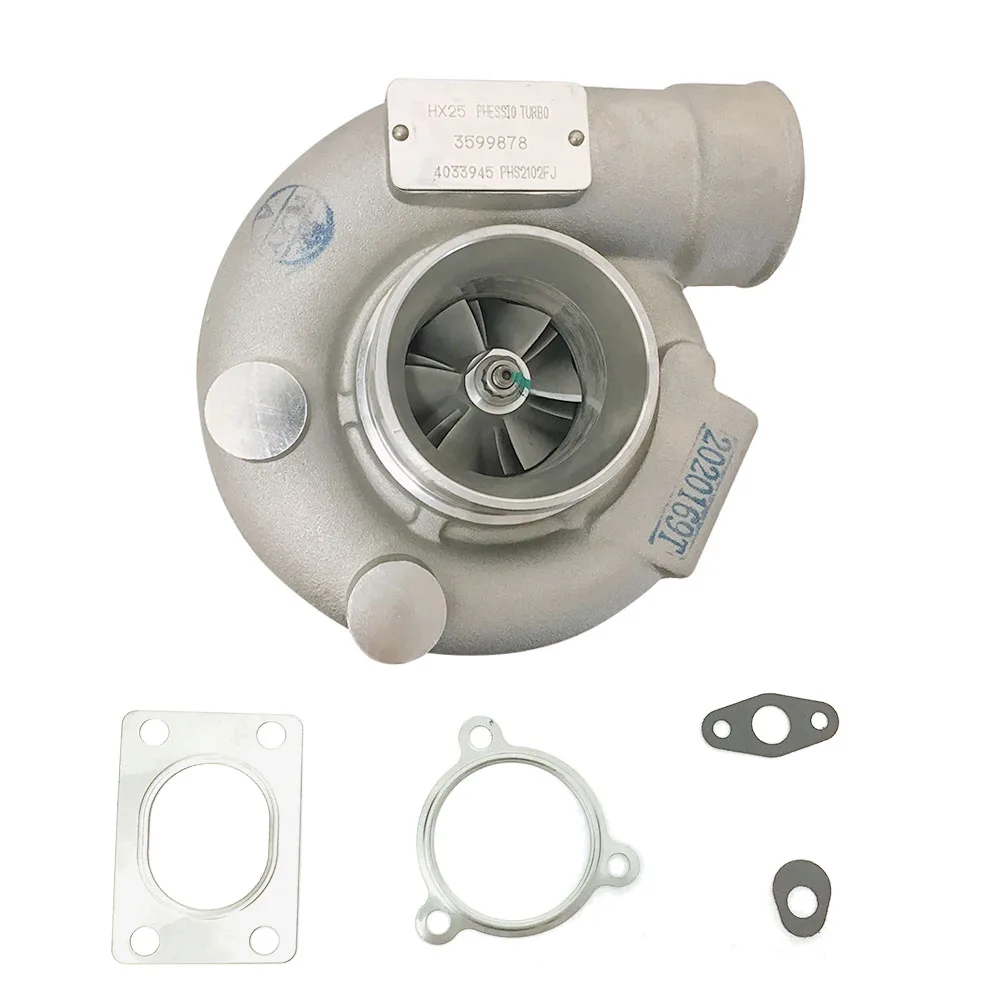 3599877 HX25 504053177 Turbocharger For NEF 6 Engine On
