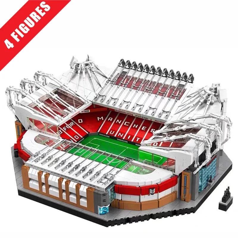 Building Blocks Bricks Toys Kids 