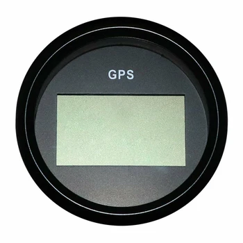

52mm Speedometer Waterproof Digital Odometer Boating Easy Install GPS Multifunction Replacement Motorcycle Measuring Universal