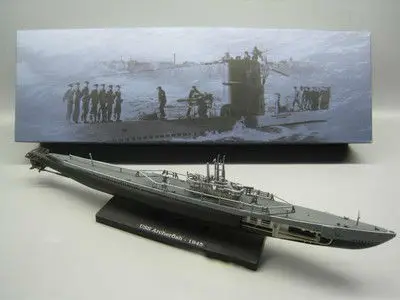 1 / 350USS ARCHERFISH 1945 мировой войны II ВМС США Стрельба Из Рыбного сплава подводная лодка