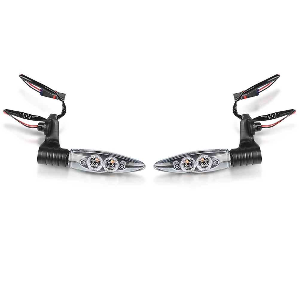 For BMW R1200GS R1200 GS R1250GS ADV Motorcycle Rear Turn Signal Indicators Light F800GS F850GS R1200R K1300S F800ST F800R F800S