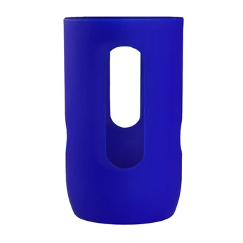 

Silica Gel Protector Provides,Full Protection Soft Silicon Cover For Blue&Pro Microphone (Blue)