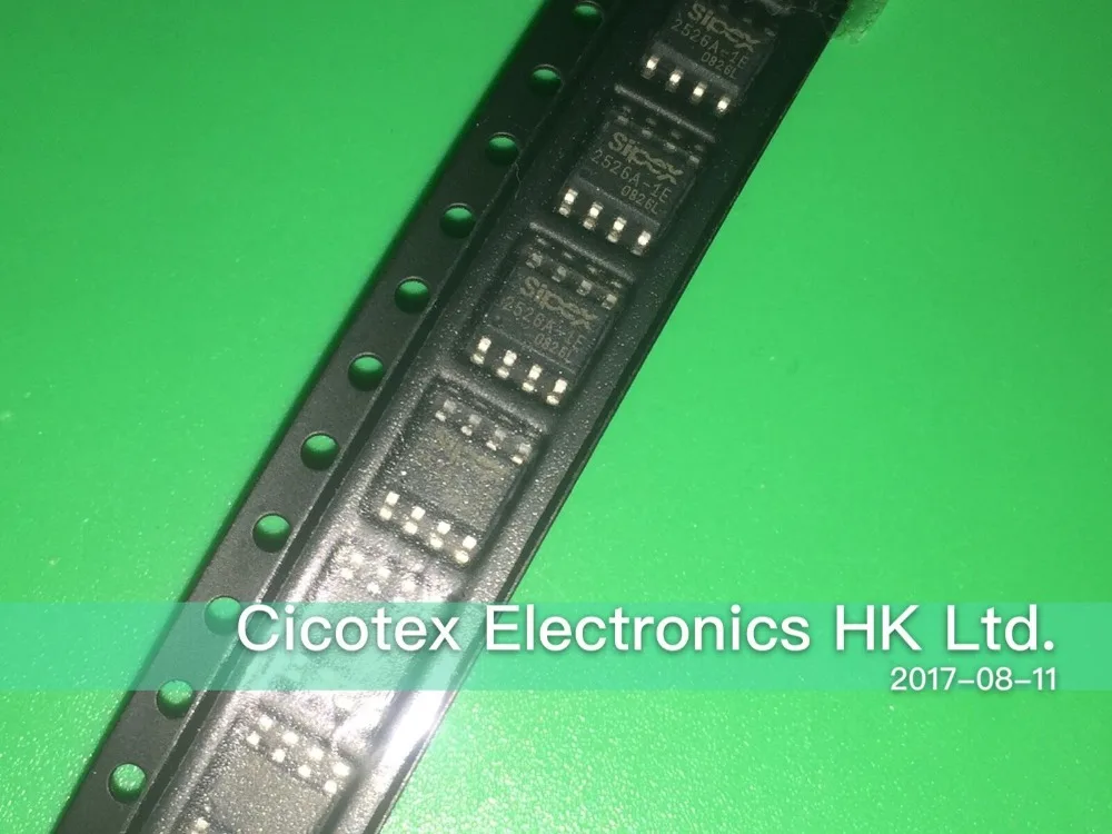 10 шт./партия SP2526A-1EN-L/TR 2526A-1E SOP8 IC USB PWR SW HI-SIDE DL 8 SOIC | Обустройство дома