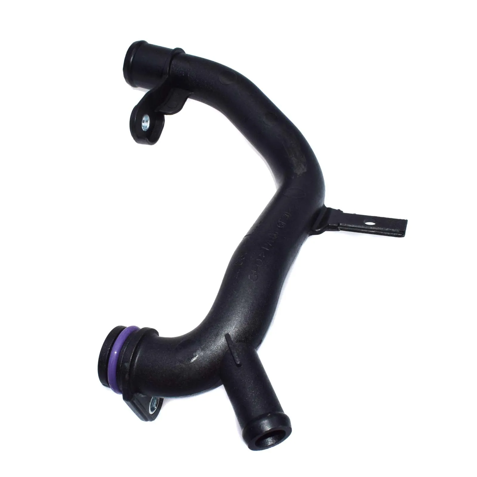 WOLFIGO охлаждающий шланг для воды двигателя для Audi A3 Q3 TT VW Golf EOS Tiguan Jetta Passat; skoda Seat 06J121065F