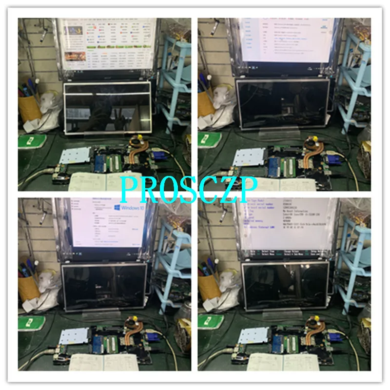 Высокое качество для X230T X230 Материнская плата ноутбука 04W6802 с SR0MY I5-3320M работает хорошо