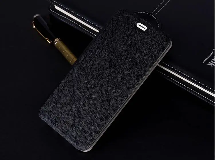 Кожаный чехол-книжка для Sharp Aquos S2 C10 с подставкой для Sharp Aquos S2 Funda Capa чехол