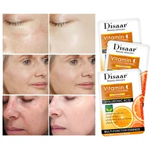 Vitamin C Cream Face Cream Whitening Remove Spots Moisturizing Anti Aging Wrinkle Firming Facial Mask Eye Cream Skin Care Sets
