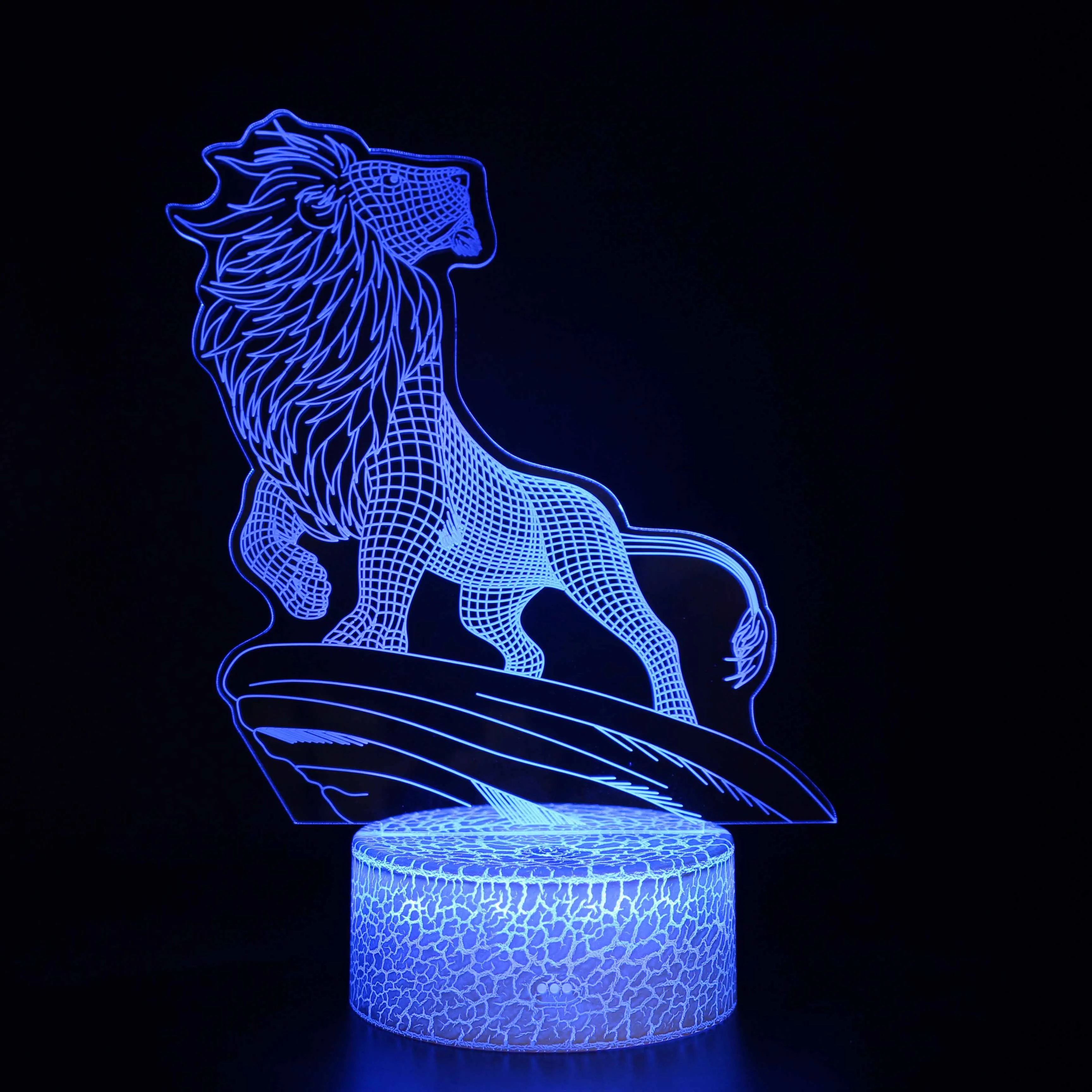 SUPERNIUDB 3D Baseball Gloves Visual Night Light Acrylic 3D LED USB 7 Color Change LED Table Lamp Xmas Toy Gift SUPERNIUDB 3D Baseball Gloves Visual Night Light Acrylic 3D LED USB 7 Color Change LED Table Lamp Xmas Toy Gift