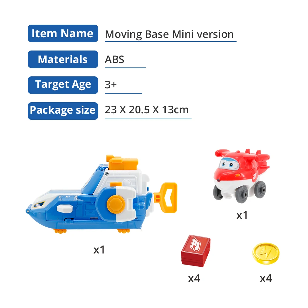Super Wings Mini Version World Aircraft Playset Includes 2 Jett Transforming A Bots Toys Shoot Coins Or Catapult Parcel For Kid Action Figures Aliexpress