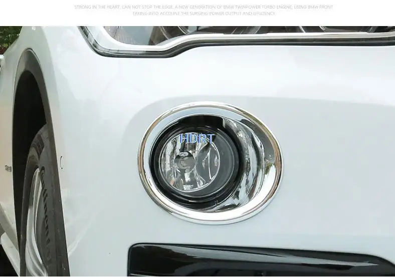 ABS ũ/ź  2pcs  Ȱ   Ŀ Ʈ ڵ ׼ BMW X1 2016 2017 2018 2019 2020 ׼