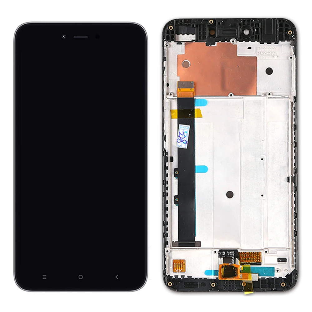 ЖК дисплей для Xiaomi Hongmi Note 5A Redmi 2G дигитайзер экран сенсорная панель стекло сенсор