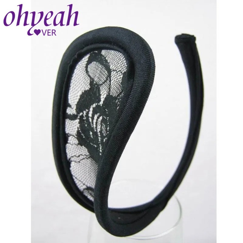 Ohyeahlover, сексуальные кружевные с цветочным рисунком, C стринги, Невидимые трусики для женщин, женские однотонные Невидимые трусики, нижнее белье LSM40