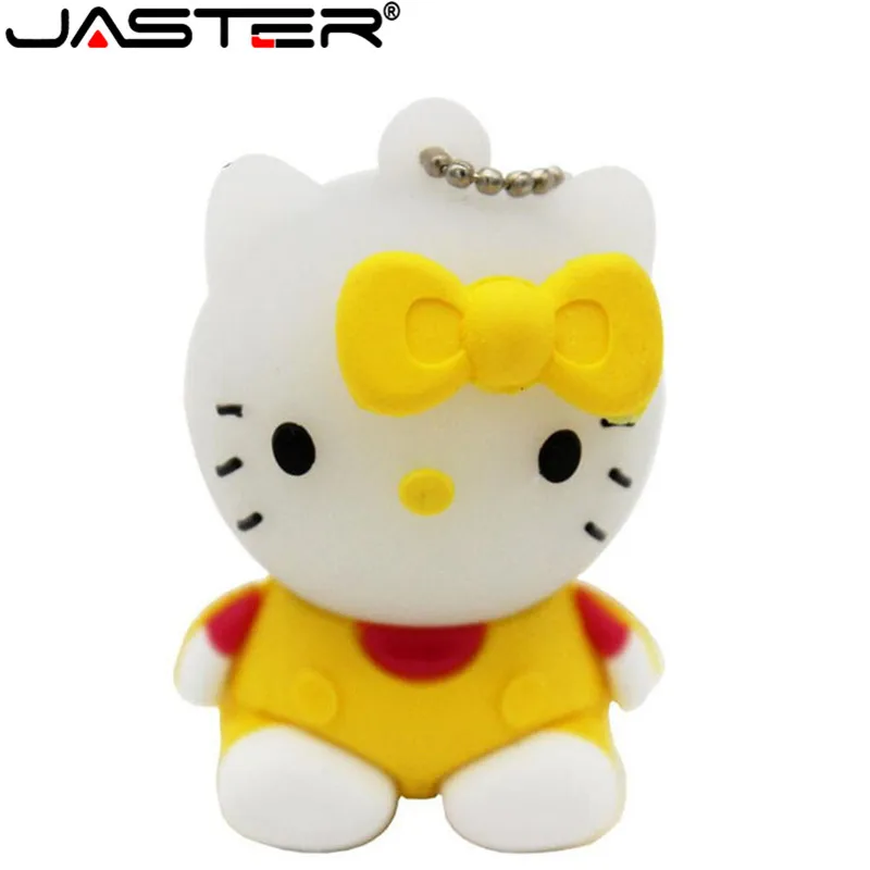 USB флеш накопитель Hello Kitty 4 64 Гб 2 0|USB флэш-накопители| |