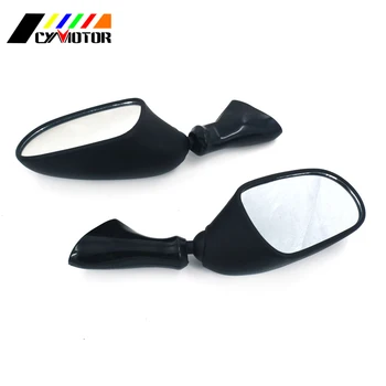 

Motorcycle Left Right Side Rear Rearview Mirror For SUZUKI GSX600F GSX750F GSX 600F 750F Katana 1998 1999 2000 2001 2002