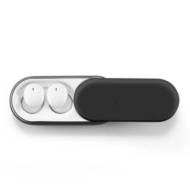 Tws Bluetooth наушники, мини беспроводные наушники, спортивные наушники с громкой связью, беспроводная гарнитура с зарядным устройством для телефона xiaomi