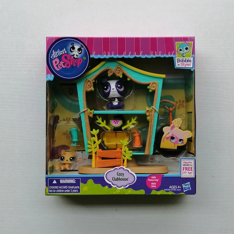 Genuine Hasbro Littlest Pet Shop Cat Dog Cute Cartoon Pretend Play Doll Model Ornaments Decorative Funny Toys Present Children 3 Genuine Hasbro Littlest Pet Shop Cat Dog Cute Cartoon Pretend Play Doll Model Ornaments Decorative Funny Toys Present Children 3