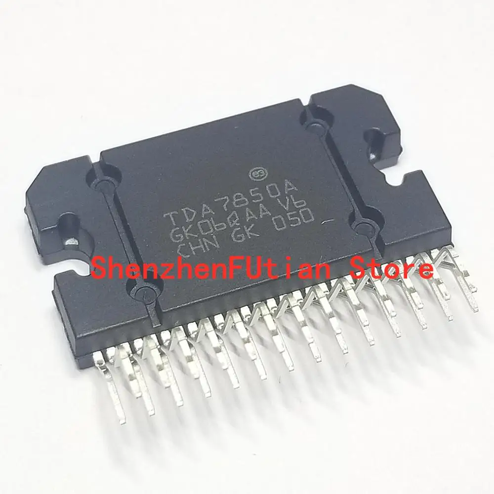 

1 шт./лот TDA7850A TDA7850 ZIP-25 Новый и оригинальный