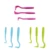 3 ШТ./компл. Twist Hook Flea Remover Hook Собаки Домашние Животные Аксессуары Pet Cat Products Supplies Home For Tick Remover Tool