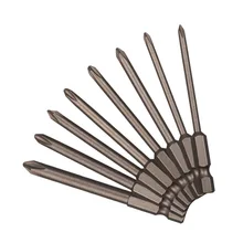 Специальное предложение S2 Стальная крестообразная 75 мм электрическая отвертка пневматические отвертки головка сильный Магнитный Бит