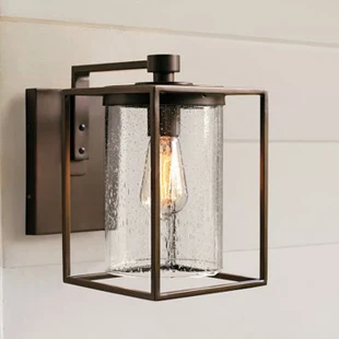 

vintage nicho de parede industrial decor rope aisle corridor dining room bedroom lamp