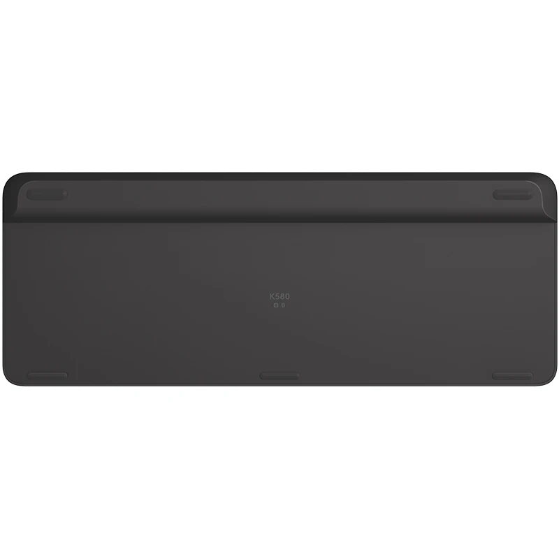 Logitech K580 многофункциональная Bluetooth беспроводная клавиатура 108 клавиш тонкая