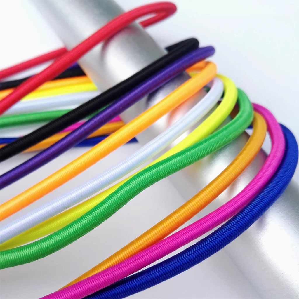 3ft Elastic Kayak Canoe Tow Leash Tow Line Secure Lanyard With 2 Carabiners for Paddle Board Tow Leash Securing Lanyard