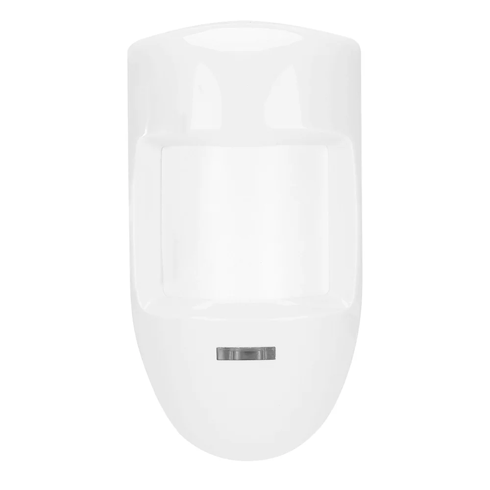 

Wired PIR Motion Sensor Passive Infrared Detector Home Security System Wall-mounted Warning Alarm Relay